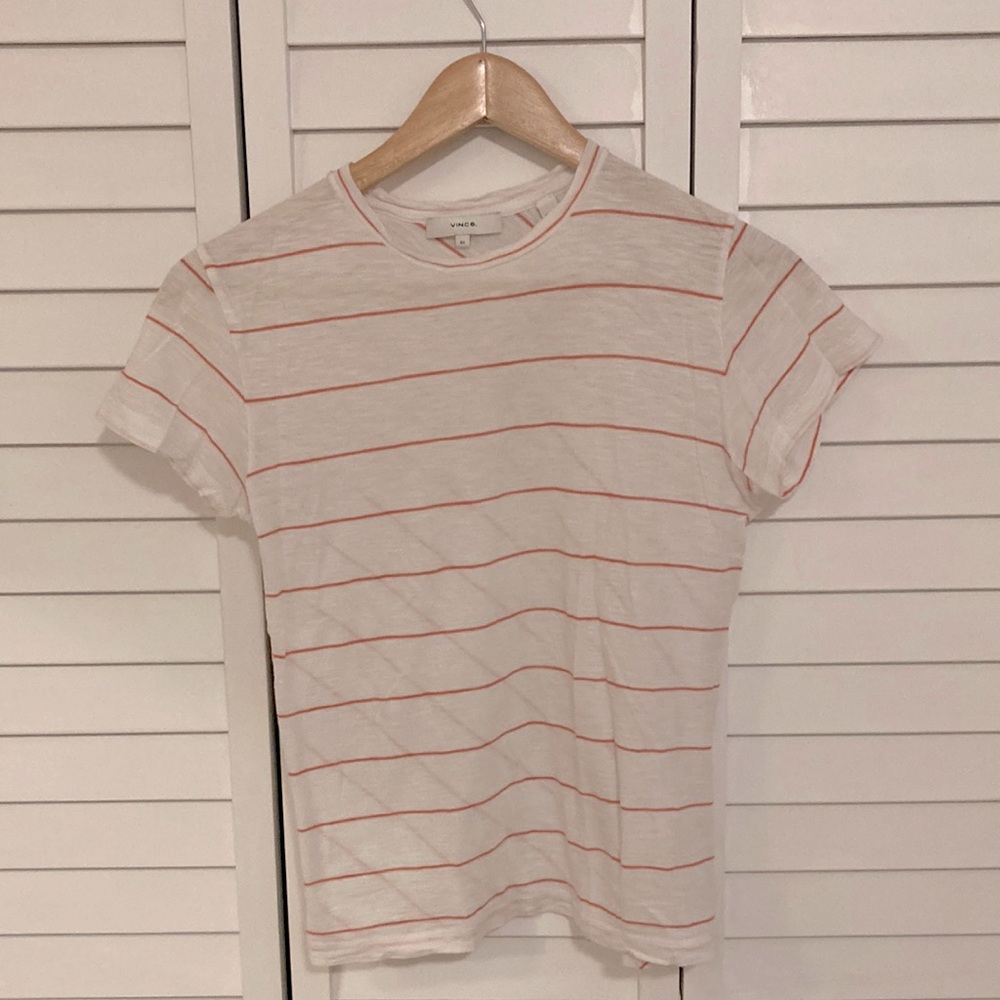 Vince Striped Tee